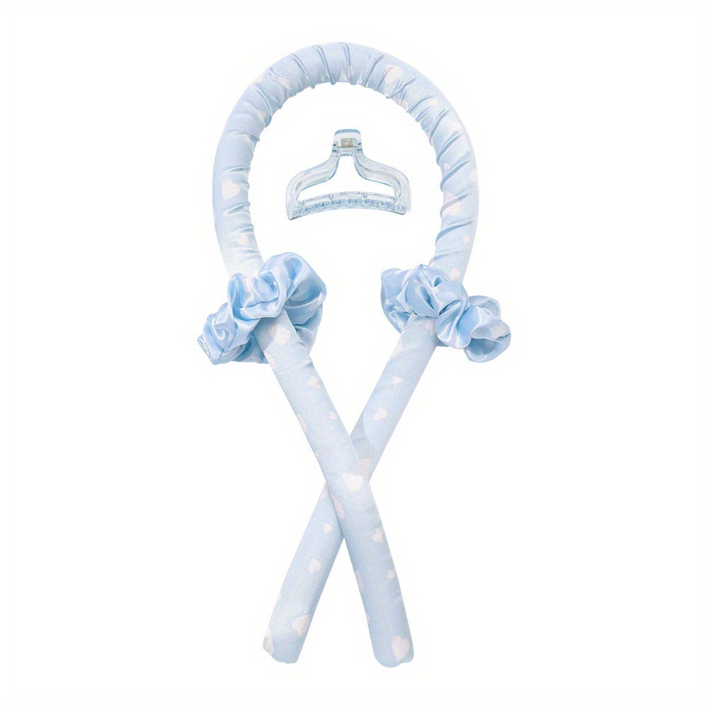 Heatless Hair Curlers for Long Styling Tool