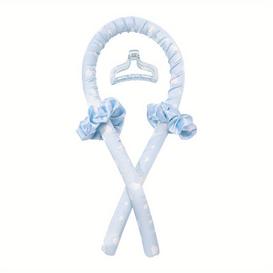 Heatless Hair Curlers for Long Styling Tool