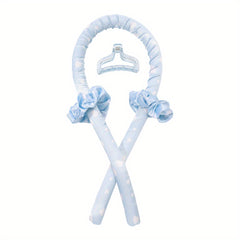 Heatless Hair Curlers for Long Styling Tool