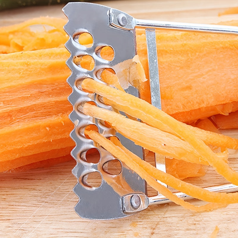 3in1 Fruit Peeler Grater Kitchen Vegetable Peeler
