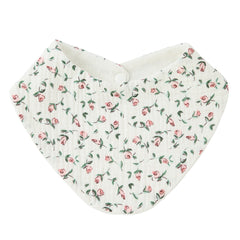 Baby Burp Cloth Towel Double Side Cotton Printed Bib