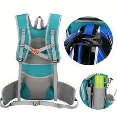 Waterproof Backpack with Water Bag for Outdoor Activities