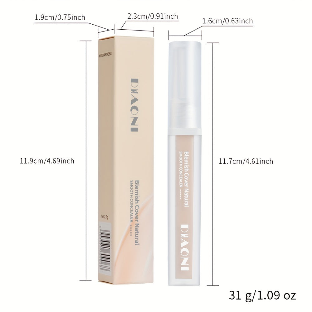 Sheer Concealer Lotion for Dark Circles Acne Liquid Foundation