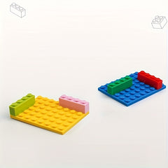 20pcs 6x8 Small Brick Blocks Compatible with MOC 3036 for DIY Toy Enthusiasts