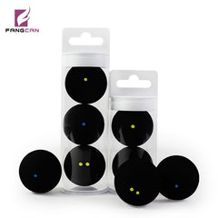 Squash Balls Red Yellow Double Yellow Dot Sets