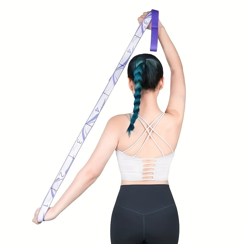 Yoga Dance Stretch Rope Body Training Strap