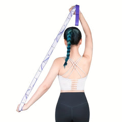 Yoga Dance Stretch Rope Body Training Strap
