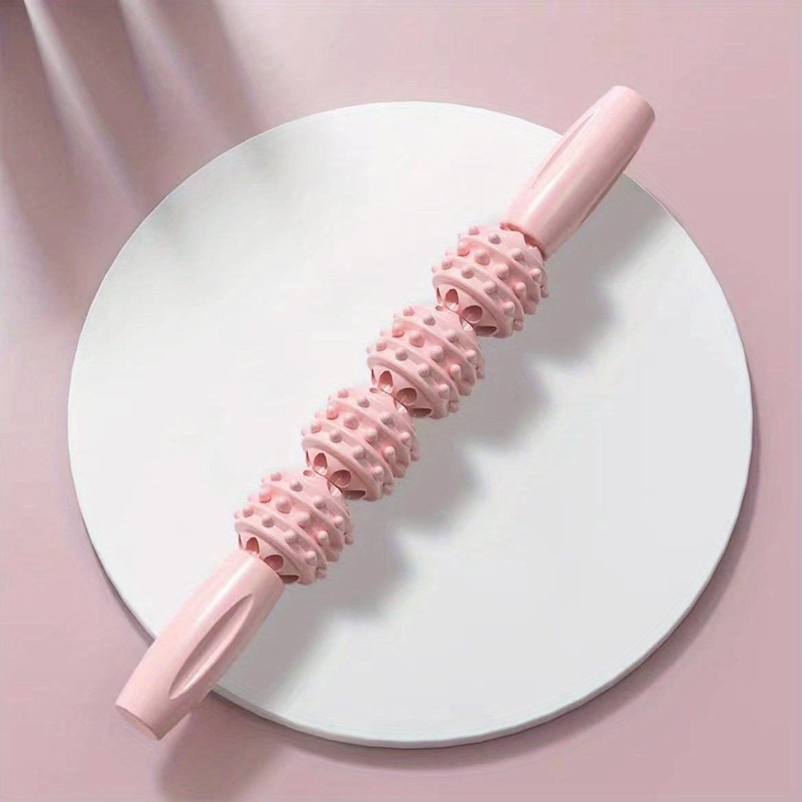 Massage Stick for Muscle Pain Relief - Ideal for Yoga, Fitness & Running