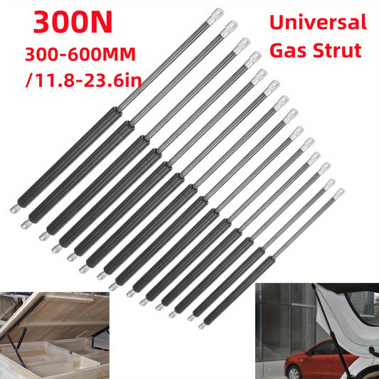 2pcs 300N 300 600mm Car Struts Boost Performance & Comfort