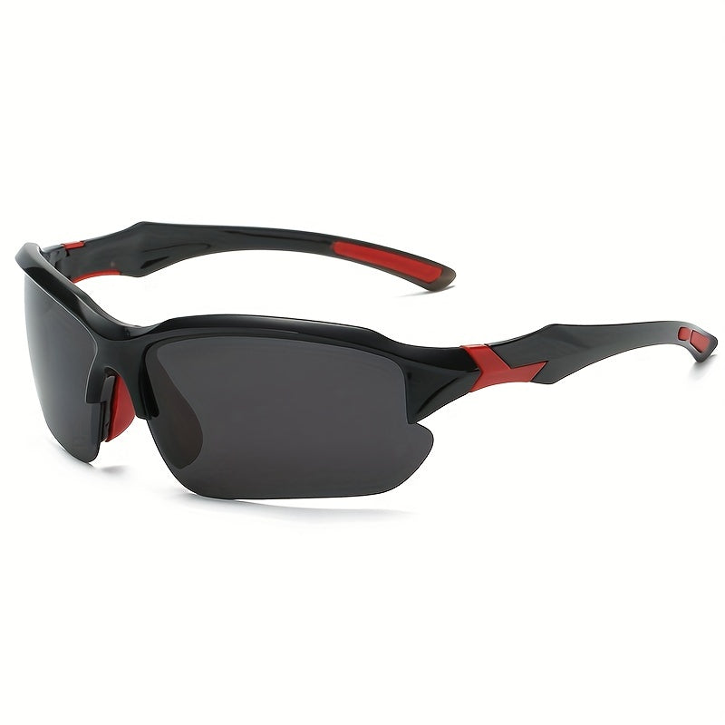 Men's Polarized Sports Sunglasses for Outdoors