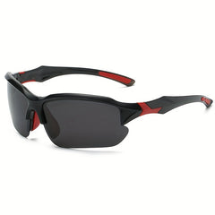 Men's Polarized Sports Sunglasses for Outdoors