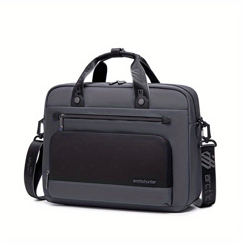 Waterproof Business Briefcase for Business Trip Work Office