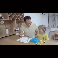 Spelling Cards Learning Word Cards for Fun English Learning