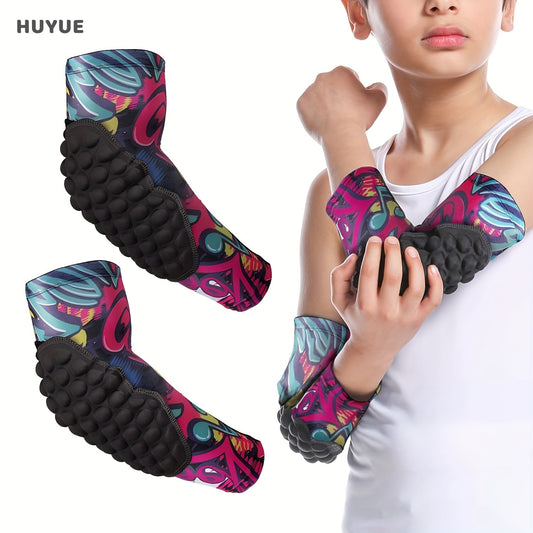 Kids Sports Arm Guard For Ice Skating Riding Roller Skating Anti-fall