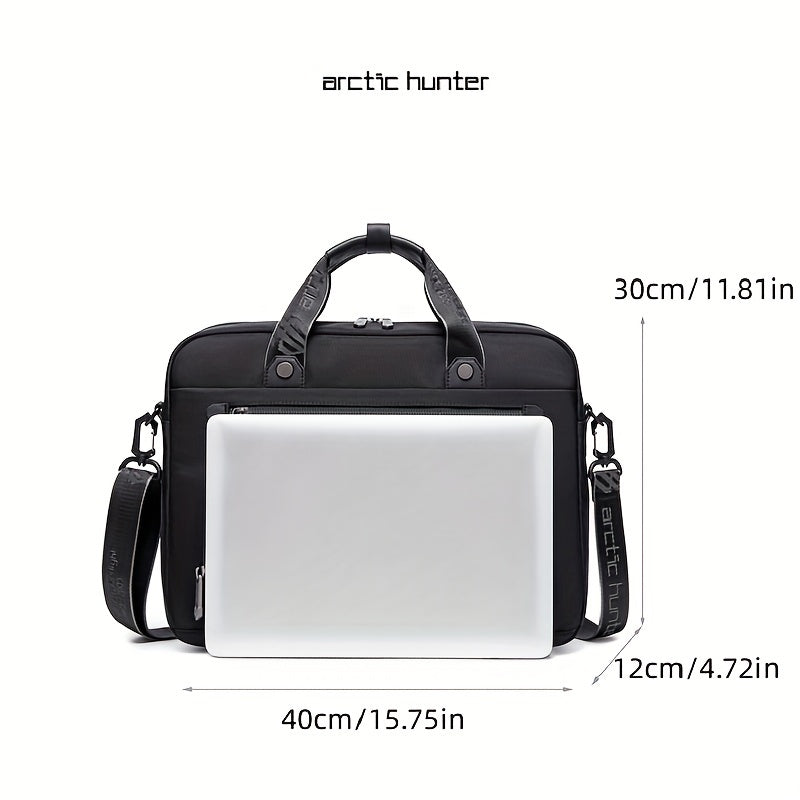 Waterproof Business Briefcase for Business Trip Work Office