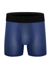 5pcs Boys Quick Dry Boxers Comfortable Sport Underwear
