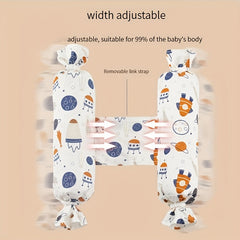 Baby Soothing Pillow Side Sleeping Pillow Anti Startle 0-1 Years Old