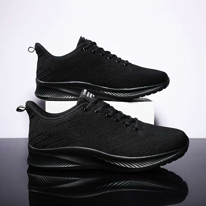 Men's Lightweight Running Shoes Lace Up