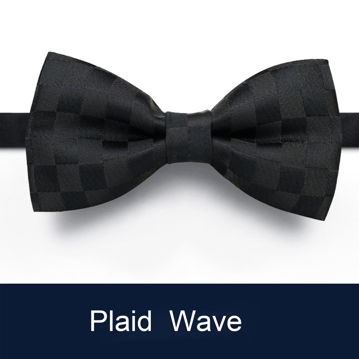 Classic Pre Tied Bow Tie Solid Tuxedo Adults & Children
