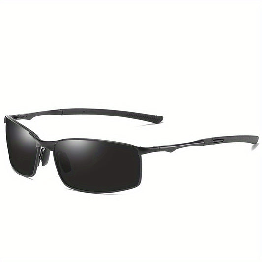 Polarized Sunglasses Men's Driving Glasses Night Vision Glasses