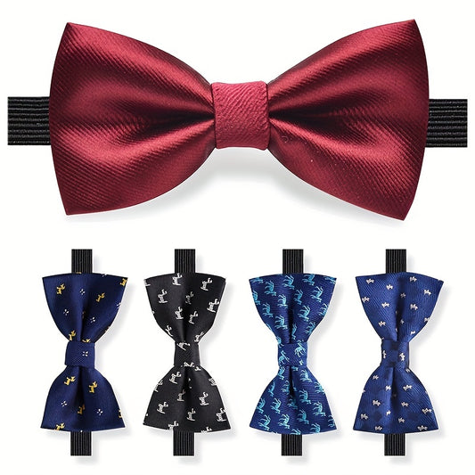 Children s Bow Tie Convenient Wear Baby Bow Tie