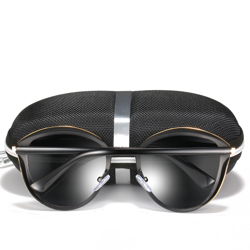 Polarized Cat Eye Sunglasses UV400 Cycling Glasses