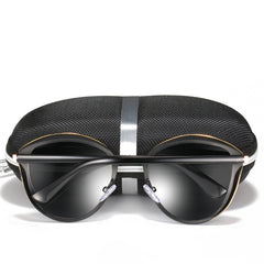 Polarized Cat Eye Sunglasses UV400 Cycling Glasses
