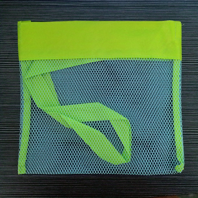 Kids Beach Tool Storage Bag for Sand Digging Toys