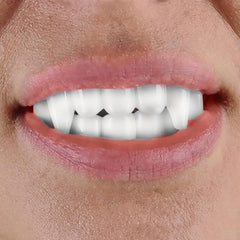 Funny Halloween Teeth Costume for Kids and Adults