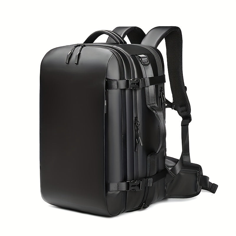 Men's Large Capacity Waterproof Travel Backpack