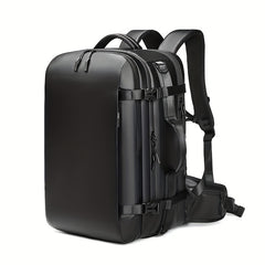 Men's Large Capacity Waterproof Travel Backpack