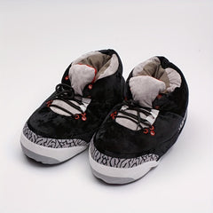 Men's Cozy Non-slip Home Shoes for Winter