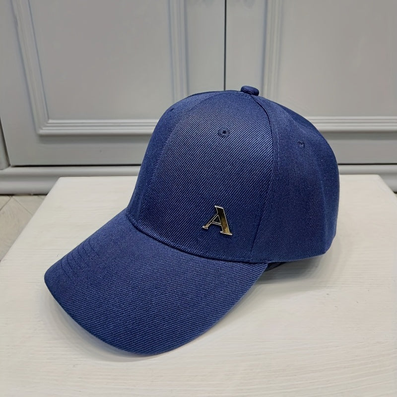 Men's Sunscreen Peaked Cap Outdoor Baseball Cap