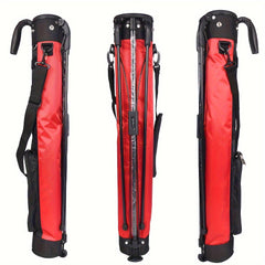 Waterproof Golf Stand Carry Bag with Bracket