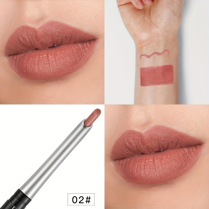 Long Lasting Lip Liner Pen Waterproof Lip Tint