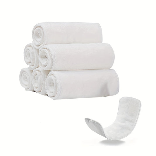2pcs Baby Cloth Urine Pad Soft Washable Diaper Sheet