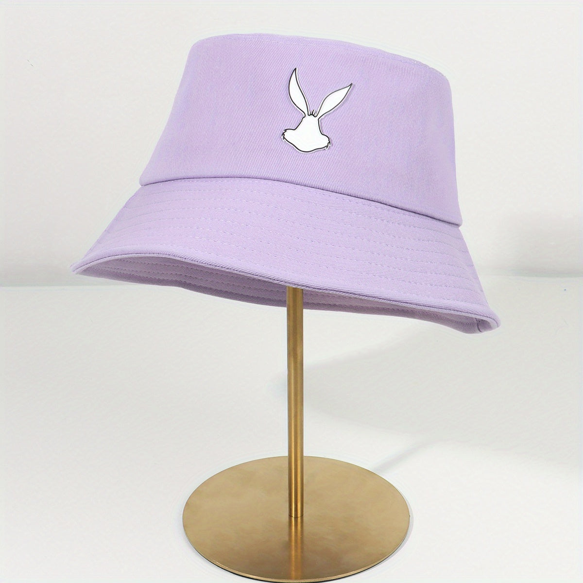 Cartoon Easter Rabbit Candy Sun Hat