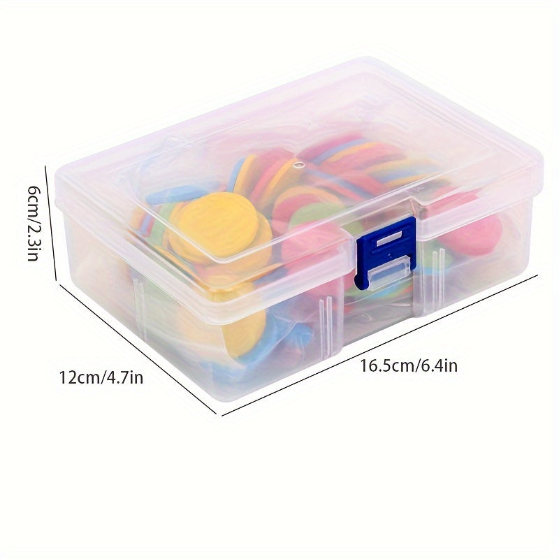 Colorful Counting Discs for Kids Math Toy Subtraction