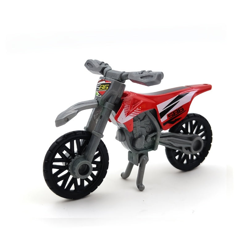 Motorcycle Toy Replicas for Kids, Small Presents
