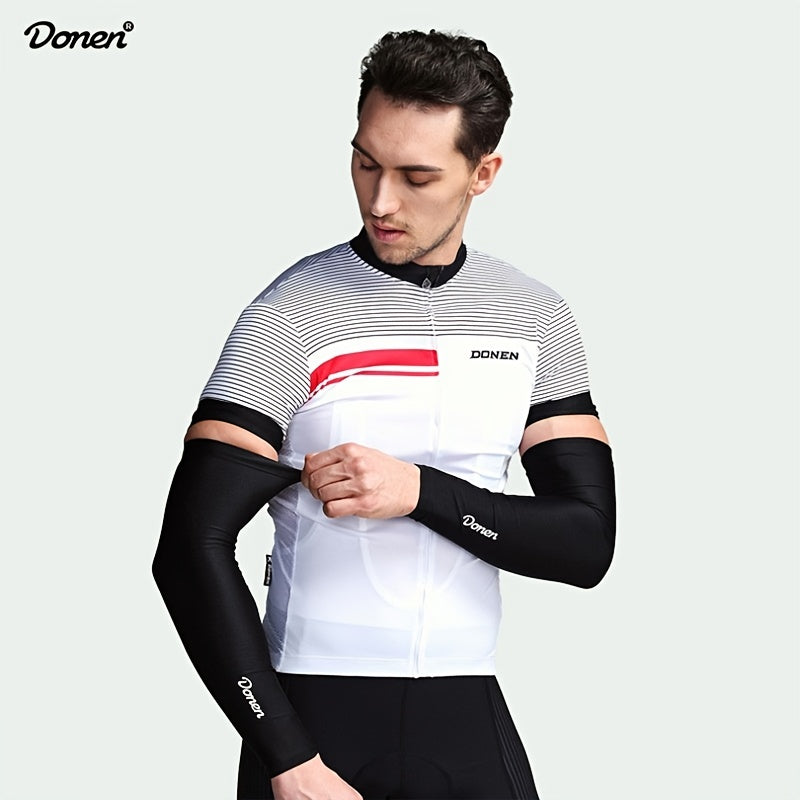 UV Protective Cooling Arm Sleeves for Outdoor Activities
