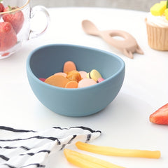 Baby Silicone Eating Bowl Safe for Feeding