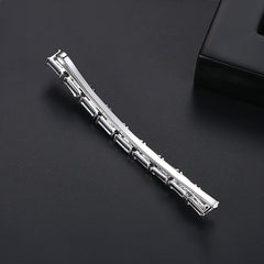 Crystal Longe Hair Clip Bobby Pin Head Jewelry