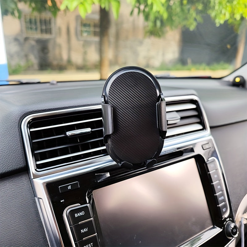 Car Air Outlet Phone Navigation Bracket Hook Type