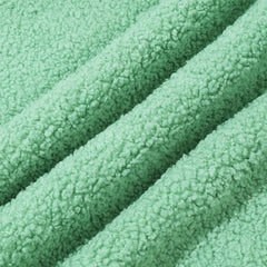 Little Teddy Curly Fleece Soft Plush Toy Sofa Cushion Table Pet Supplies