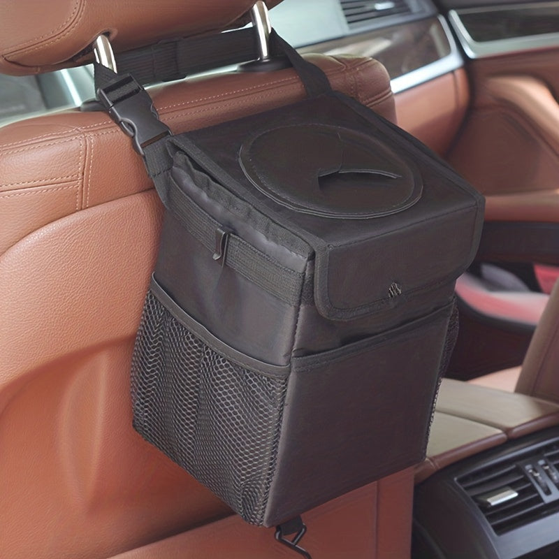 Waterproof Folding Car Trash Can