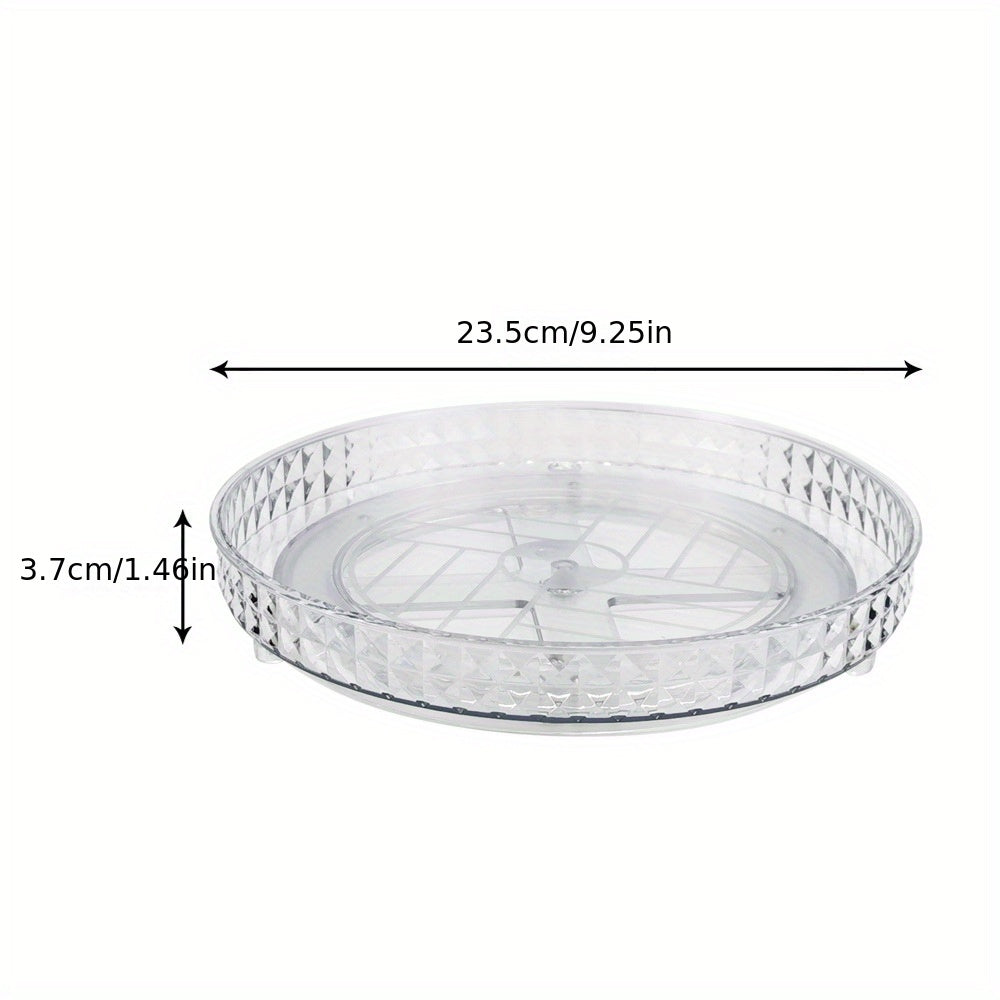 Rotating Makeup Organizer Skincare Lazy Makeup Perfume Spinning Cosmetics