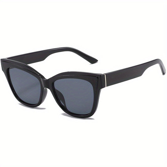 Large Cat Eye Sunglasses UV400 Sun Shades Retro Style