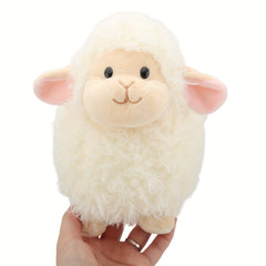 66in Sheep Alpaca Plush Toy Soft Stuffed Animal Doll for Kids