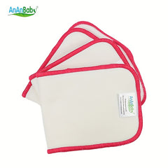 3pcs Baby Diaper Changing Pads Bamboo Cotton Waterproof Portable Reusable Travel