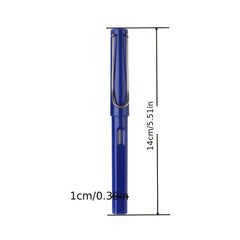 Pencil 72 Heads Colors Combination 0 5mm Inkless Metal Pen